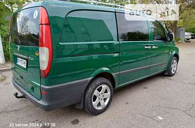 Минивэн Mercedes-Benz Vito 2006 в Николаеве