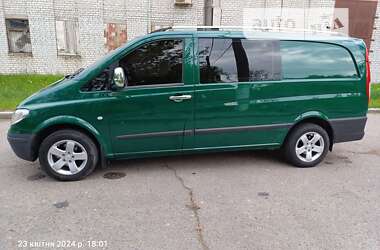 Мінівен Mercedes-Benz Vito 2006 в Миколаєві