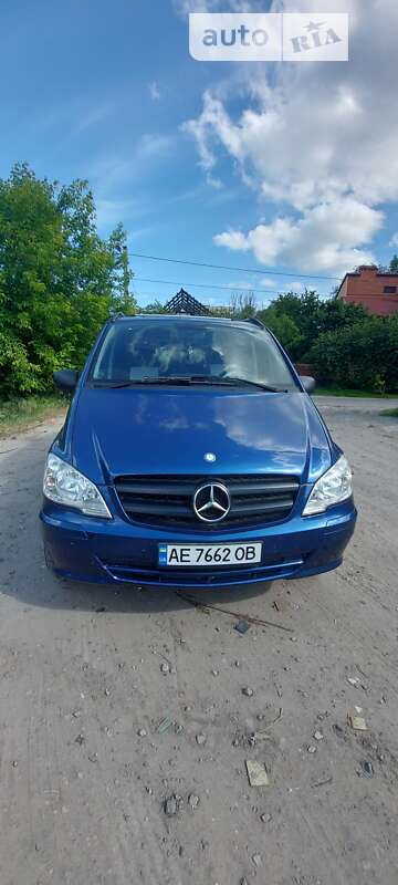 Mercedes-Benz Vito 2013