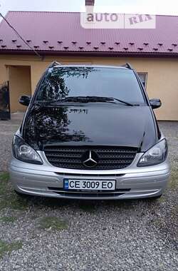 Минивэн Mercedes-Benz Vito 2005 в Вижнице