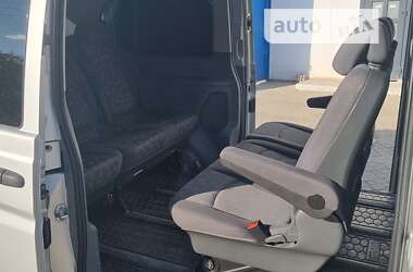 Минивэн Mercedes-Benz Vito 2007 в Черновцах