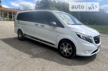 Минивэн Mercedes-Benz Vito 2020 в Ивано-Франковске