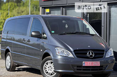 Минивэн Mercedes-Benz Vito 2012 в Тернополе