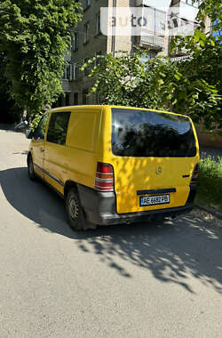 Мінівен Mercedes-Benz Vito 1999 в Дніпрі