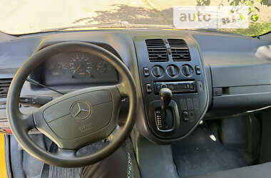 Минивэн Mercedes-Benz Vito 1999 в Днепре