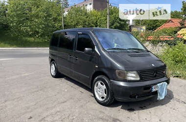 Минивэн Mercedes-Benz Vito 2001 в Виннице