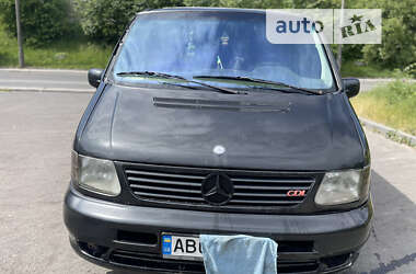 Минивэн Mercedes-Benz Vito 2001 в Виннице