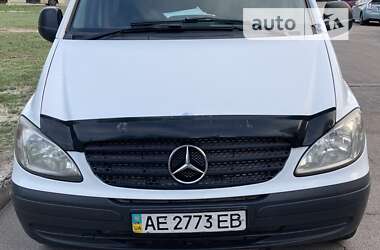 Вантажний фургон Mercedes-Benz Vito 2007 в Кривому Розі