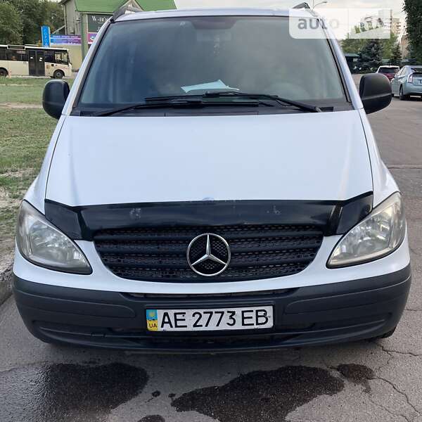 Mercedes-Benz Vito 2007