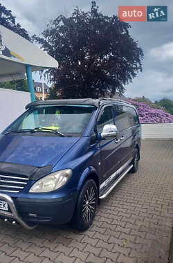 Минивэн Mercedes-Benz Vito 2004 в Сторожинце