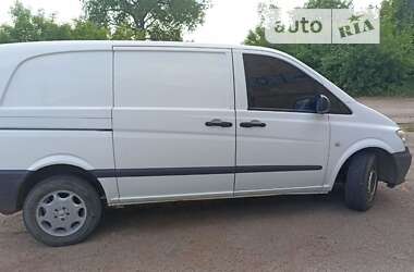 Грузопассажирский фургон Mercedes-Benz Vito 2012 в Житомире