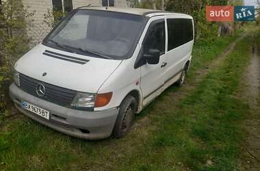 Мінівен Mercedes-Benz Vito 2001 в Рівному