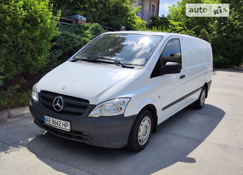Mercedes-Benz Vito 2011