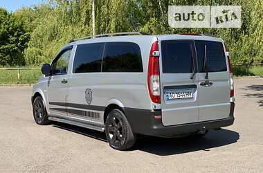 Минивэн Mercedes-Benz Vito 2007 в Ровно