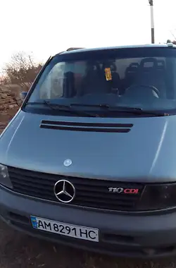Mercedes-Benz Vito 2003