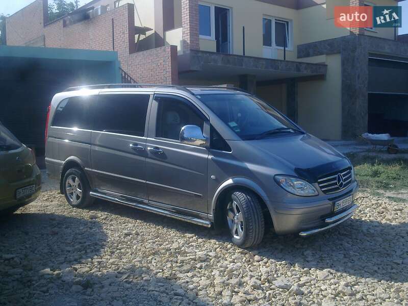 Mercedes-Benz Vito 2009