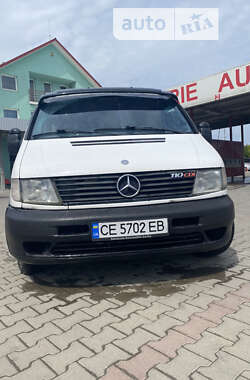 Мінівен Mercedes-Benz Vito 2000 в Глибокій