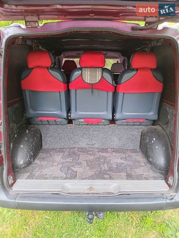 Мінівен Mercedes-Benz Vito 2004 в Дніпрі