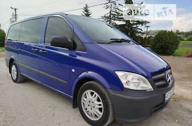 Мінівен Mercedes-Benz Vito 2012 в Тернополі