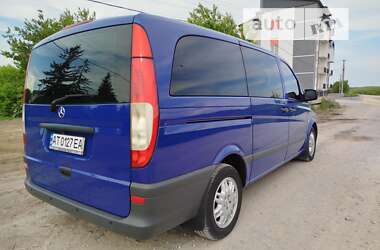 Минивэн Mercedes-Benz Vito 2012 в Тернополе