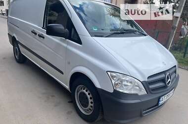 Вантажний фургон Mercedes-Benz Vito 2012 в Коломиї