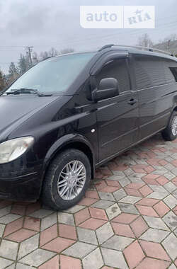 Минивэн Mercedes-Benz Vito 2008 в Черновцах