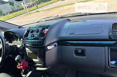Грузовой фургон Mercedes-Benz Vito 2013 в Хусте