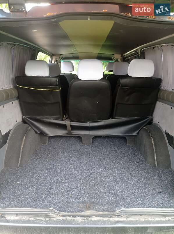 Мінівен Mercedes-Benz Vito 2007 в Пирятині