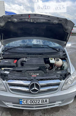 Минивэн Mercedes-Benz Vito 2011 в 