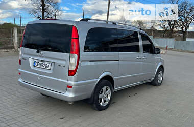 Минивэн Mercedes-Benz Vito 2011 в 