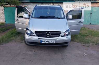 Минивэн Mercedes-Benz Vito 2005 в Пирятине