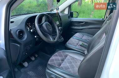 Минивэн Mercedes-Benz Vito 2016 в Дергачах