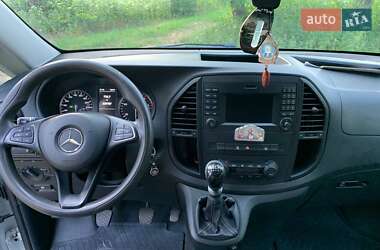 Минивэн Mercedes-Benz Vito 2016 в Дергачах