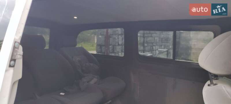 Минивэн Mercedes-Benz Vito 2005 в Коростышеве