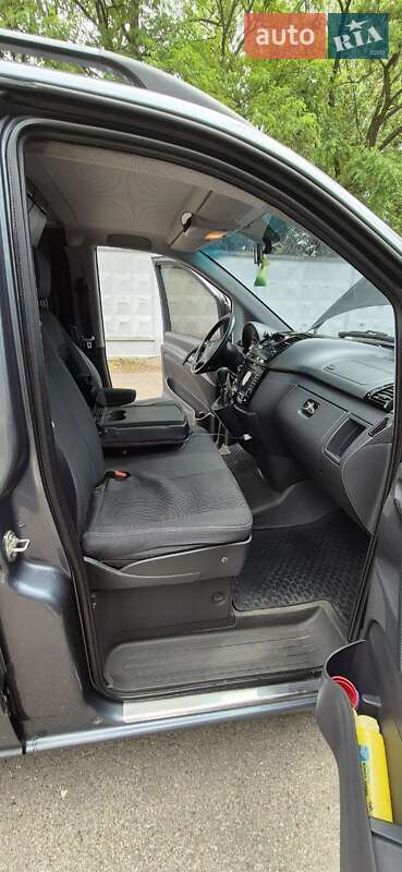 Мінівен Mercedes-Benz Vito 2011 в Києві