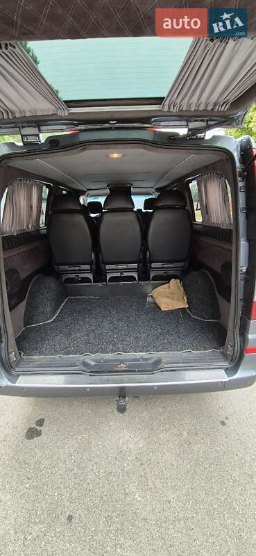 Мінівен Mercedes-Benz Vito 2011 в Києві