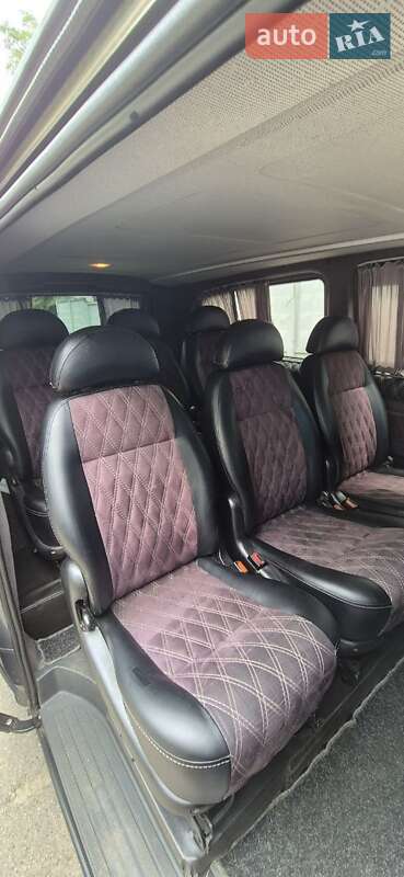 Мінівен Mercedes-Benz Vito 2011 в Києві