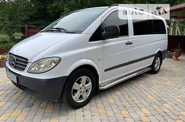 Минивэн Mercedes-Benz Vito 2009 в Виннице