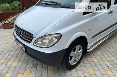 Минивэн Mercedes-Benz Vito 2009 в Виннице