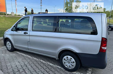 Минивэн Mercedes-Benz Vito 2014 в Киеве