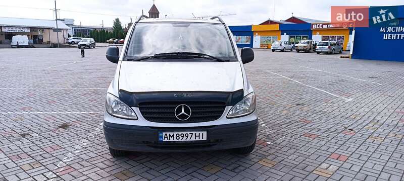 Mercedes-Benz Vito 2005