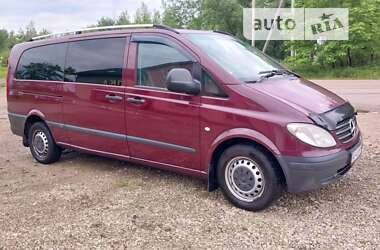 Мінівен Mercedes-Benz Vito 2007 в Рожнятові