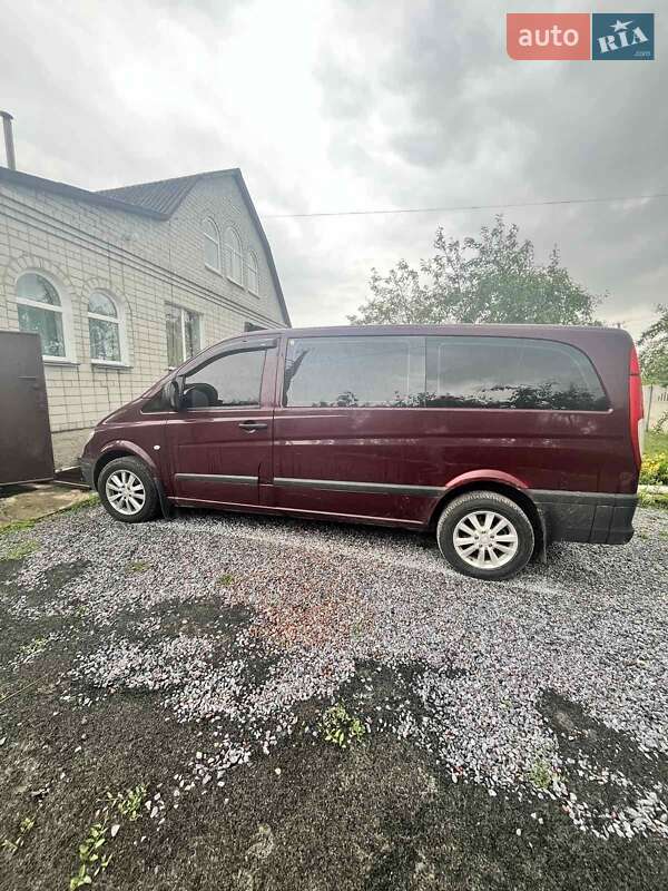 Mercedes-Benz Vito 2004