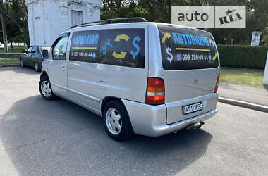 Мінівен Mercedes-Benz Vito 2001 в Миколаєві