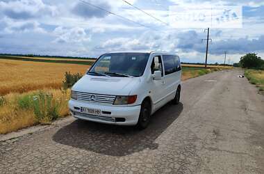 Минивэн Mercedes-Benz Vito 1999 в Великой Александровке