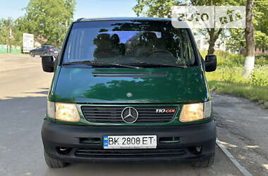 Мінівен Mercedes-Benz Vito 2001 в Костопілі