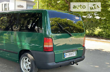 Минивэн Mercedes-Benz Vito 2001 в Костополе