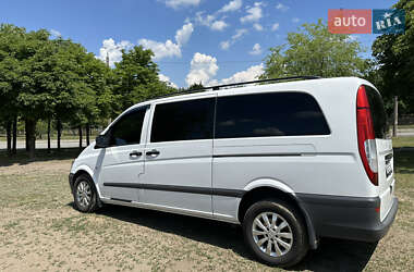 Минивэн Mercedes-Benz Vito 2013 в Днепре