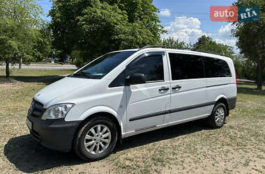 Минивэн Mercedes-Benz Vito 2013 в Днепре