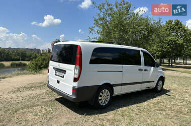 Минивэн Mercedes-Benz Vito 2013 в Днепре